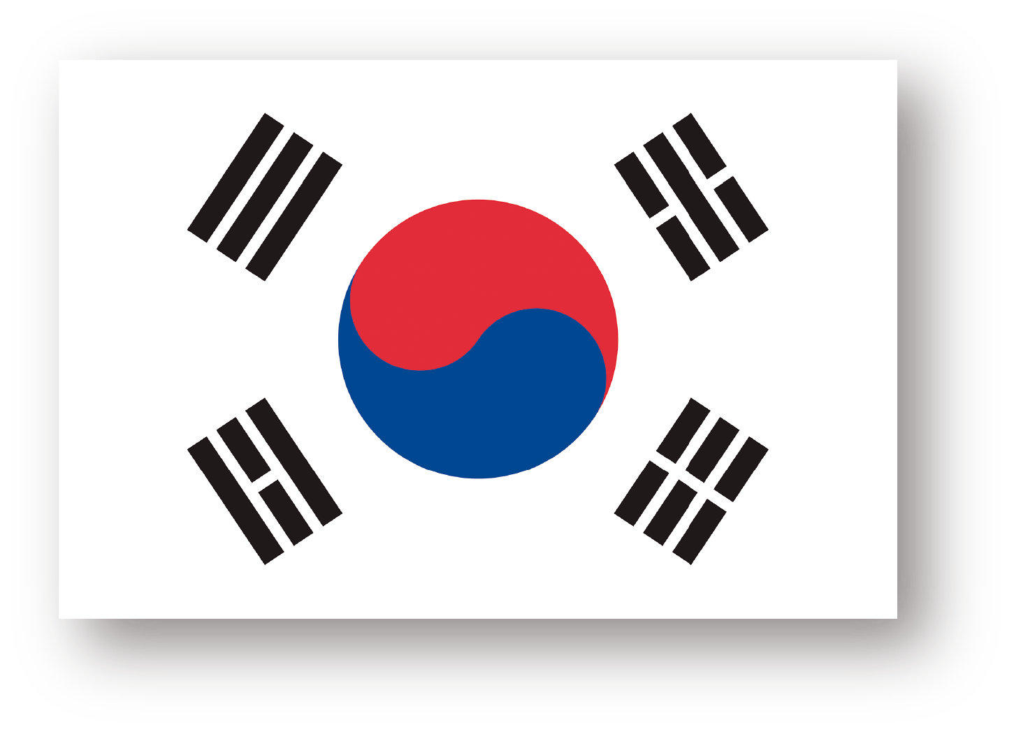 韓国国旗